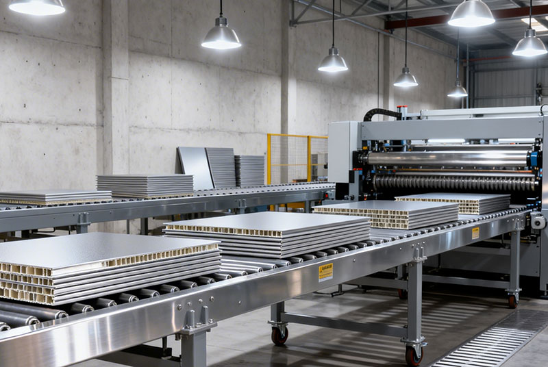 深入解析：铝单板定制工期一般多久？从下单到安装的完整时间线